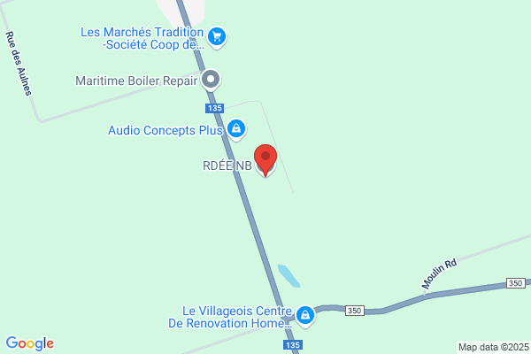 Training and Employment Development, Transportation Maintenance Depot, Paquetville