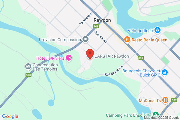 CARSTAR Rawdon