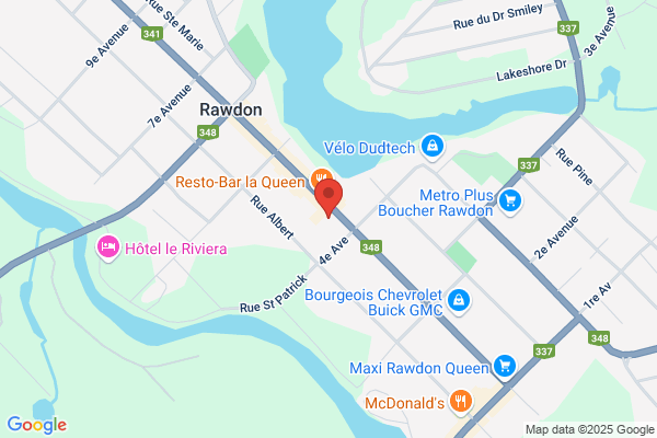 Service A La Communaute Du Rousseau Inc