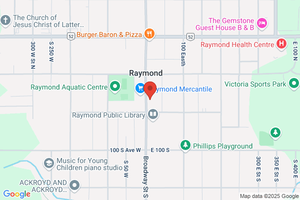 Visual Effects Eye Clinic - Raymond, Partners of FYidoctors
