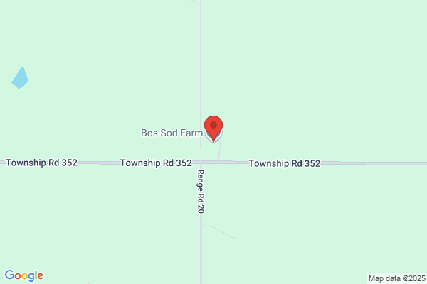 Bos Sod Farms