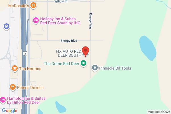 Fix Auto Red Deer South