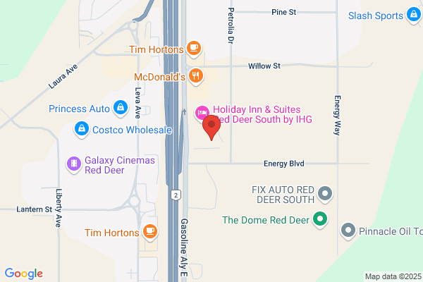 Go Dodge Red Deer Service Centre