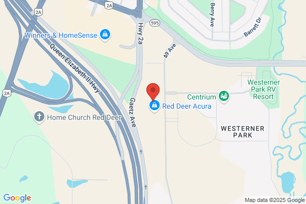 Honda Red Deer Service Centre