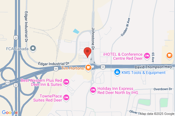 Red Deer Motors