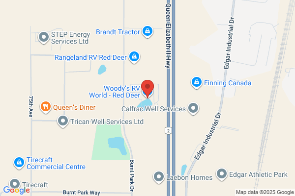 Woody's RV World - Red Deer