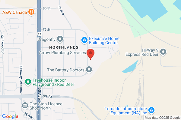 Alair Homes Red Deer