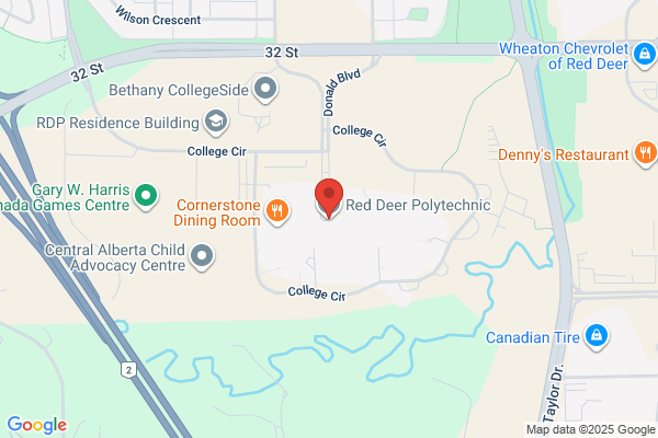 Compass Group Canada Red Deer College