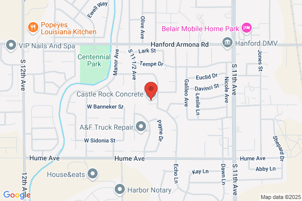 Castle Rock Concrete