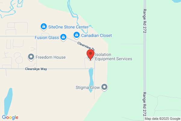 Isolation Equipment Services Inc