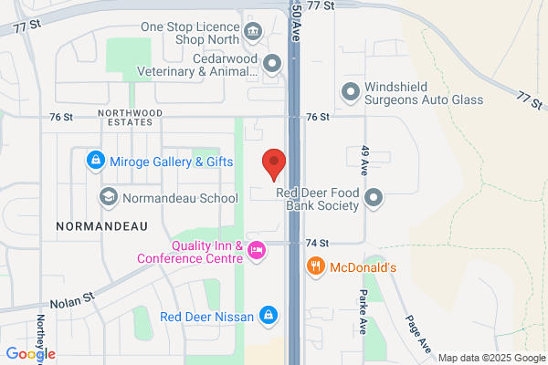 Red Deer Inn & Suites