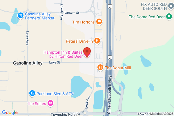 Hampton Inn & Suites by Hilton