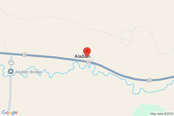 Aladdin Motor Inn
