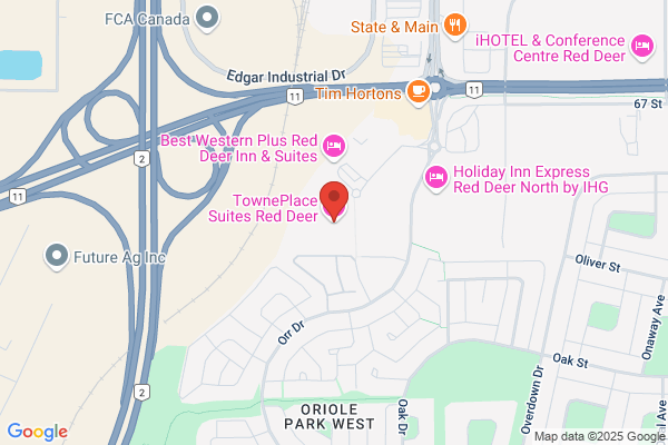 TownePlace Suites by Marriott Red Deer