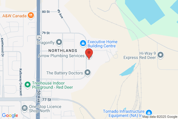 Arrow Plumbing Services (2013) Ltd