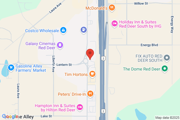 A & W Highway 2 South