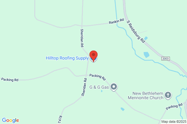 Hilltop Roofing