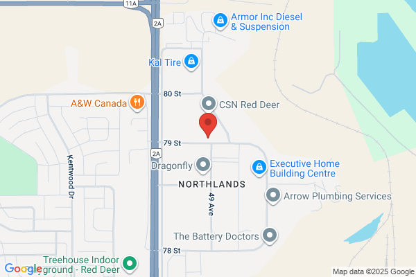 Sentinel Storage - Red Deer Northlands (Self-Serve)