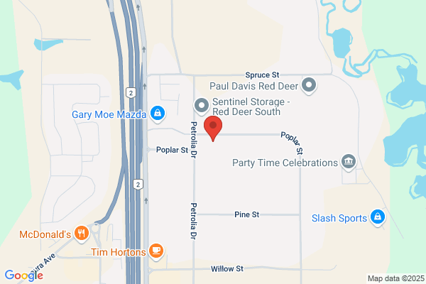 Red Deer Store-It