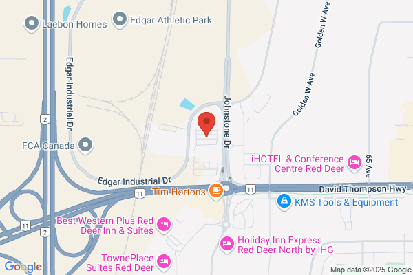 U STORE IT - Red Deer North