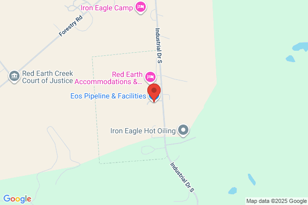 EOS Pipeline & Facilities Inc