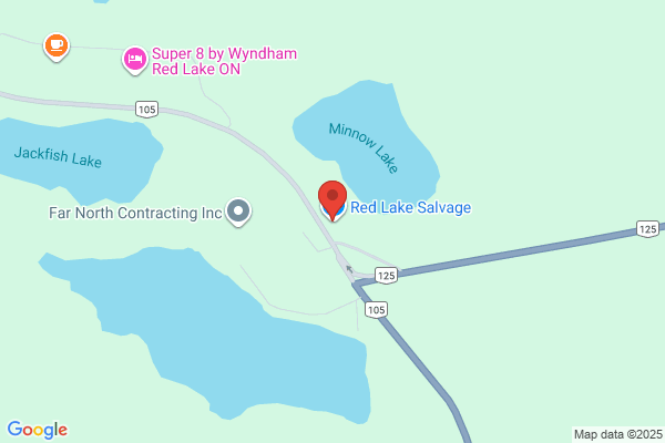 Red Lake Salvage