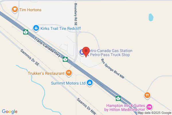 A&W Canada