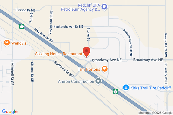 Sizzling House Restaurant