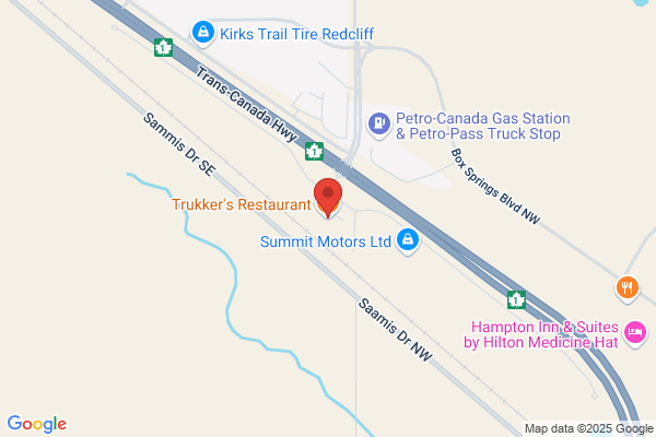 Trukker's Restaurant