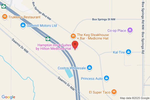 Hampton Inn & Suites by Hilton Medicine Hat