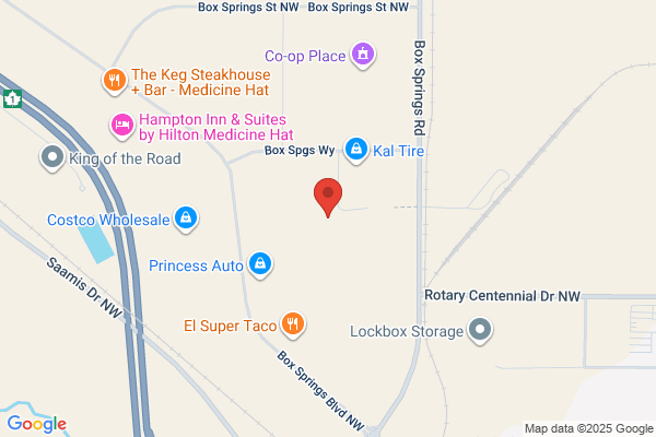 CARSTAR Medicine Hat