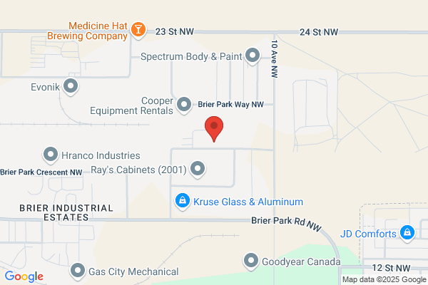 Calfrac Well Services Ltd
