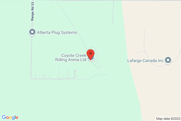 Forsyth Ranch Arena