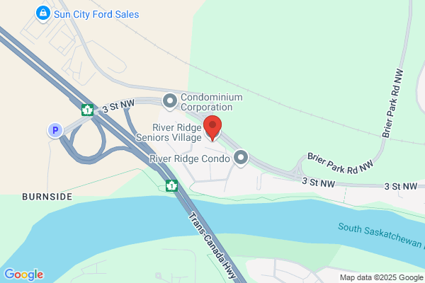 River Ridge Seniors Village