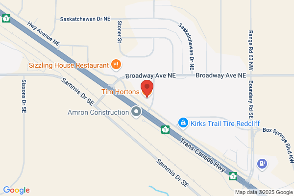 Tim Hortons