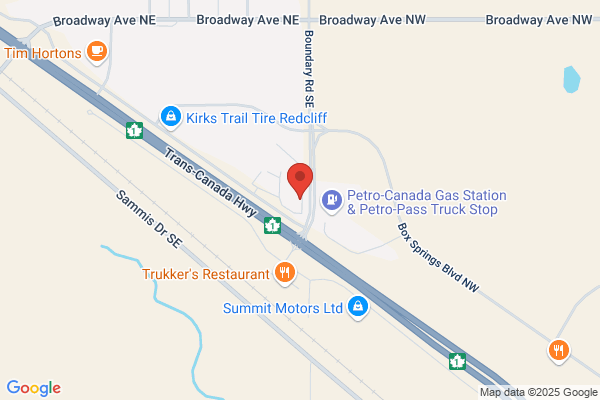 U-Haul Moving & Storage of Medicine Hat