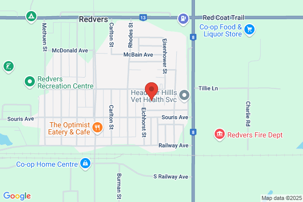 Hospital-Redvers Health Centre