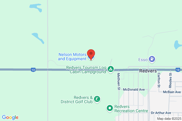 Nelson Motors and Equipment