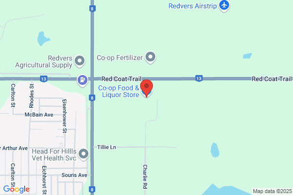 Redvers Co-Op