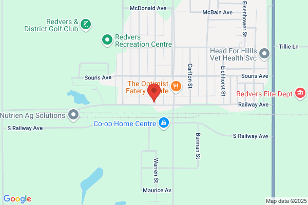 Royal Canadian Legion Redvers, Ladies Auxiliary