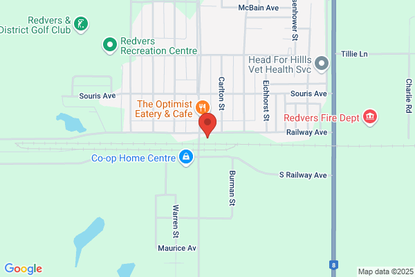 Town of Redvers, Office