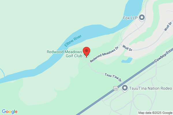 Redwood Meadows Golf & Country Club