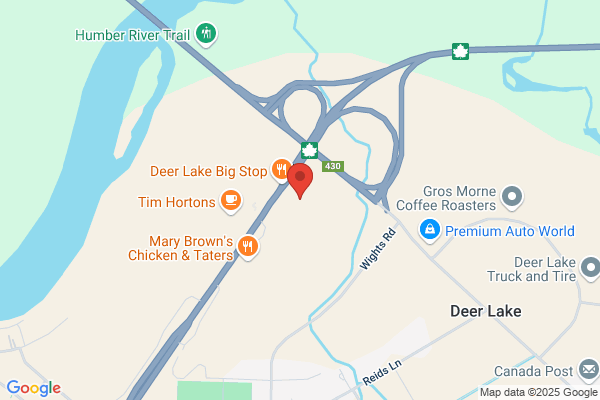 Deer Lake Irving Big Stop