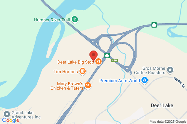 Deer Lake Motel