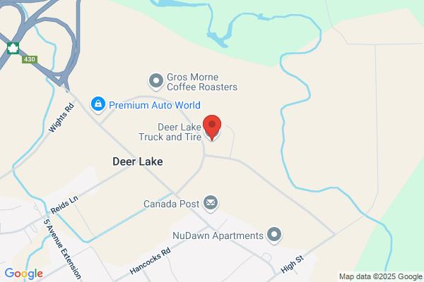 Deer Lake Tirecraft
