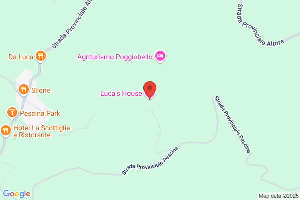 Lucas House B & B