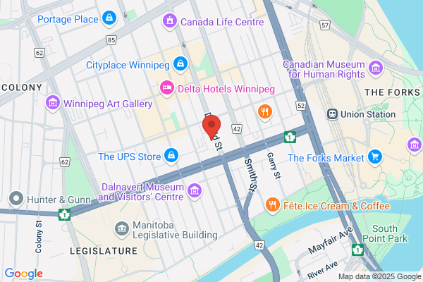 Alzheimer Society of Manitoba South, Central Region
