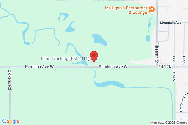 Elias Trucking (Est 2011) Inc