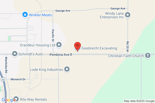 Giesbrecht Excavating Ltd