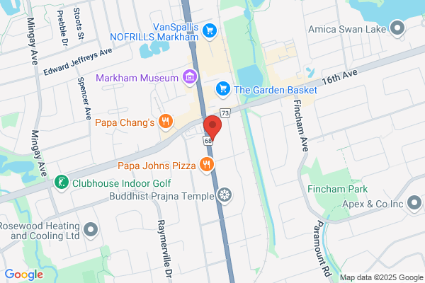 Markham Chiropractic Centre
